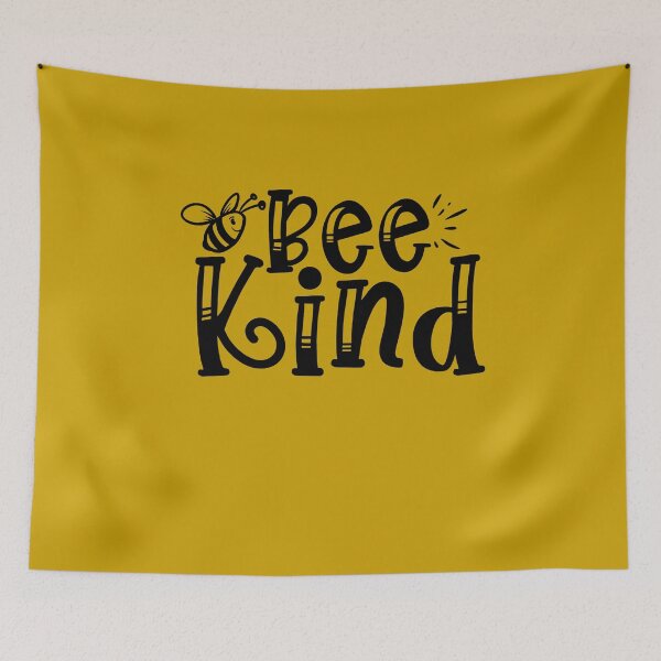 Item preview, Bee Kind designed and sold by OnlyGoodVibesZ.