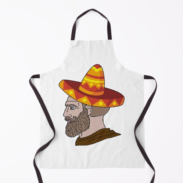 Item preview, Mexican Chad designed and sold by snec.