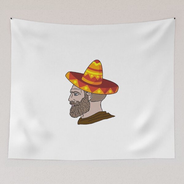 Item preview, Mexican Chad designed and sold by snec.