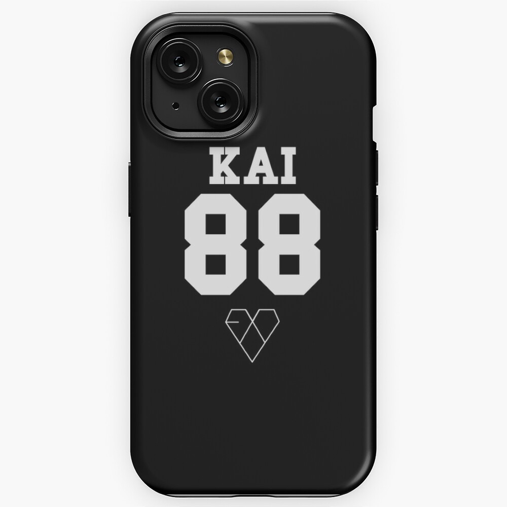 EXO JERSEY KAI PHONE CASE