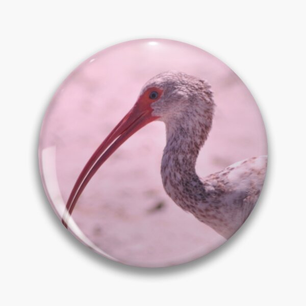 Item preview, Young Ibis, As Is designed and sold by Kim McClain Gregal.