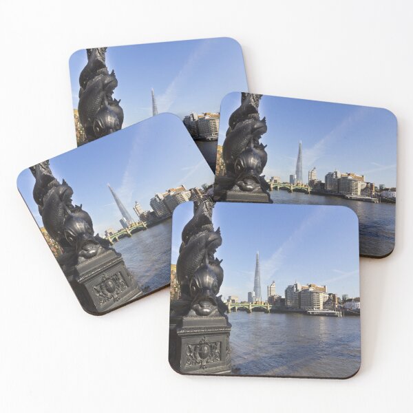 Item preview, River Thames view designed and sold by Londonimages.