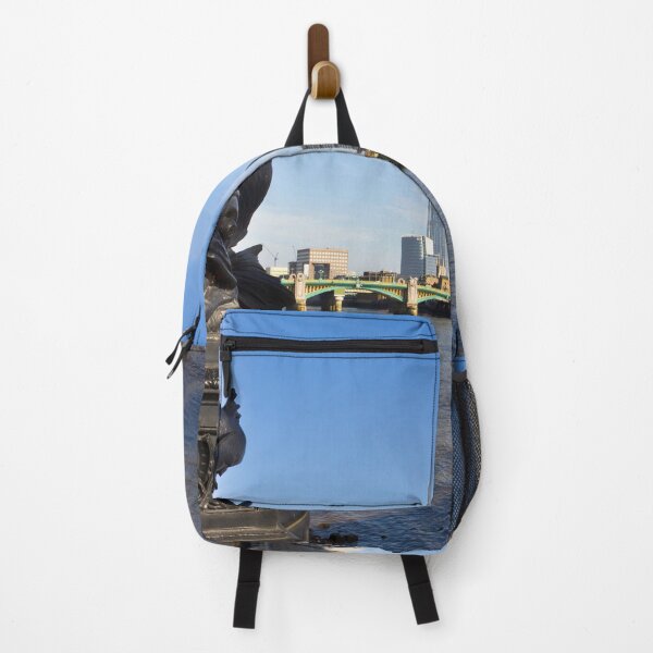 Item preview, River Thames view designed and sold by Londonimages.