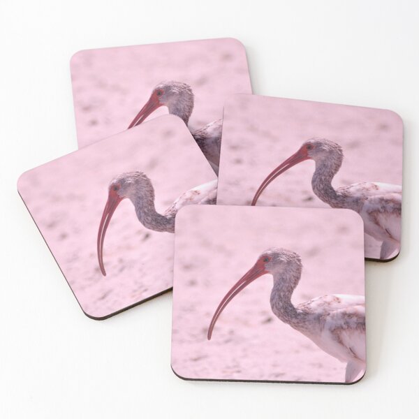Item preview, Young Ibis, As Is designed and sold by Kim McClain Gregal.
