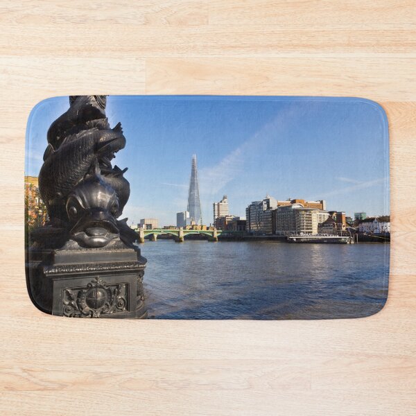 Item preview, River Thames view designed and sold by Londonimages.