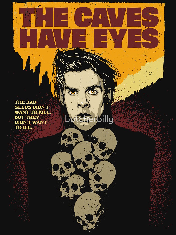 They Have Eyes by butcherbilly