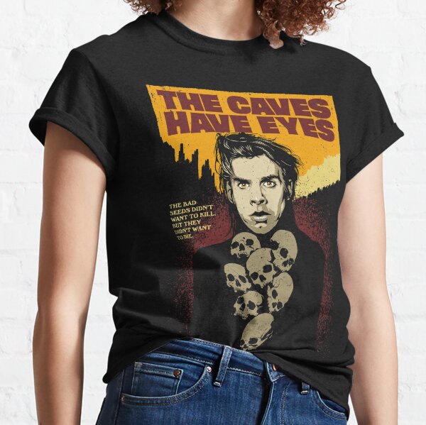 Ils ont des yeux T-shirt classique