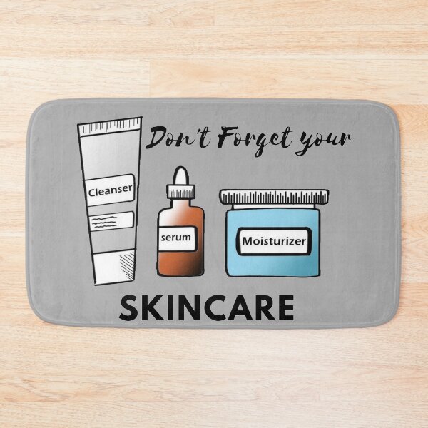 Item preview, Don't forget your skincare designed and sold by AlbaDeWitt.