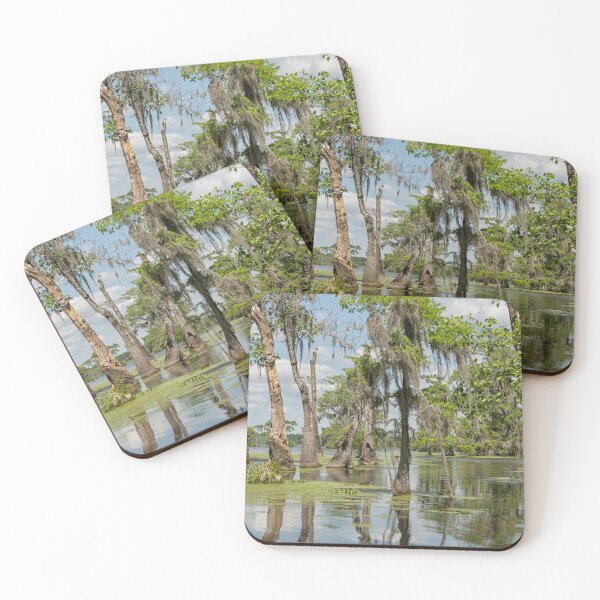Item preview, Swamp landscape designed and sold by Photopat.