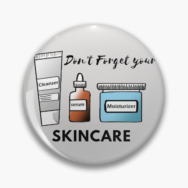 Item preview, Don't forget your skincare designed and sold by AlbaDeWitt.