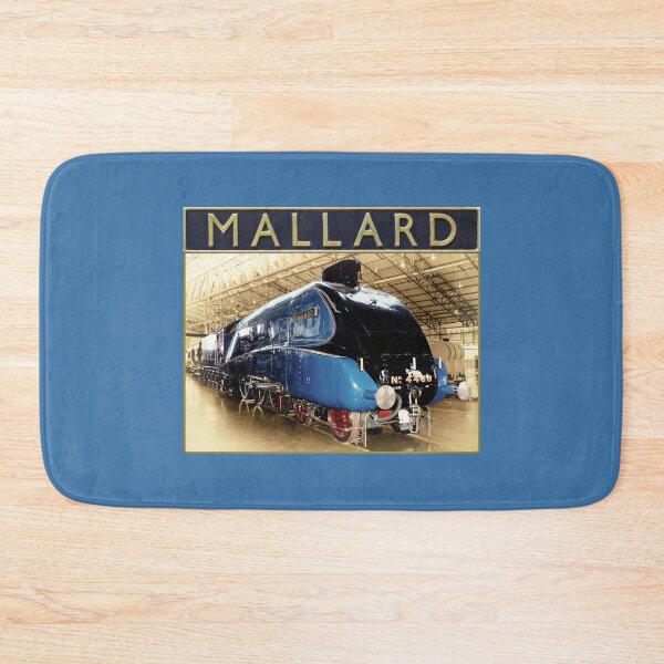 Item preview, LNER A4 Mallard and Nameplate designed and sold by Steve H Clark.