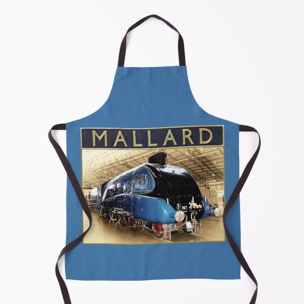 Item preview, LNER A4 Mallard and Nameplate designed and sold by Steve H Clark.