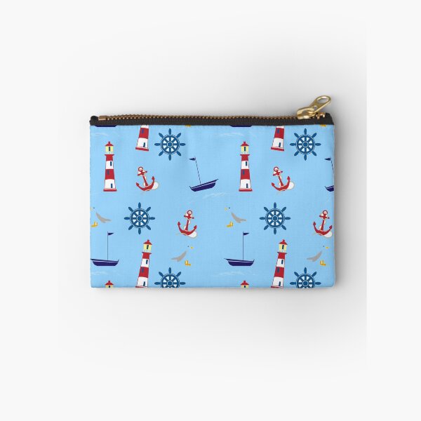Item preview, Cool and Popular Nautical Anchor Boat Ship, a Marine Pattern designed and sold by corner-shop.