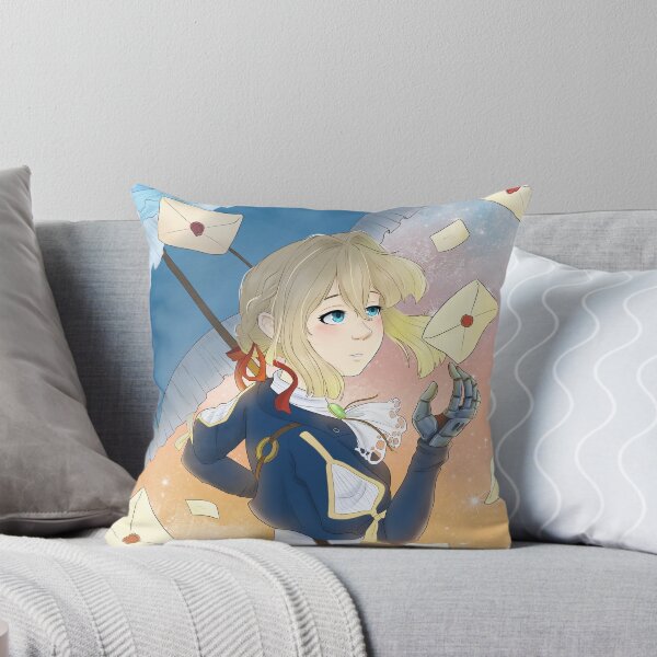 Item preview, Violet Evergarden designed and sold by Natalie  Basile.