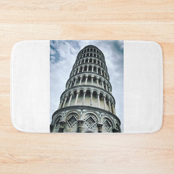 Item preview, Leaning Tower of Pisa designed and sold by Tess Salazar Espinoza.