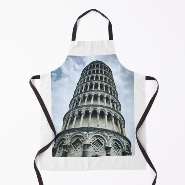 Item preview, Leaning Tower of Pisa designed and sold by Tess Salazar Espinoza.