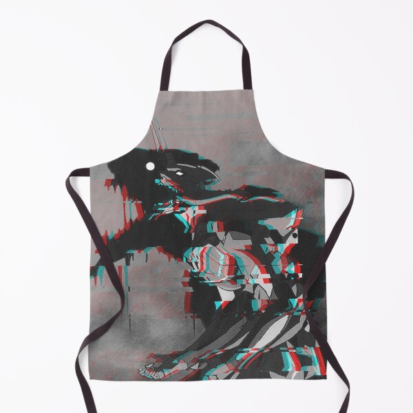 Item preview, Neon Genesis Evangelion - Unit One - Glitch Rage designed and sold by Inspyrall.