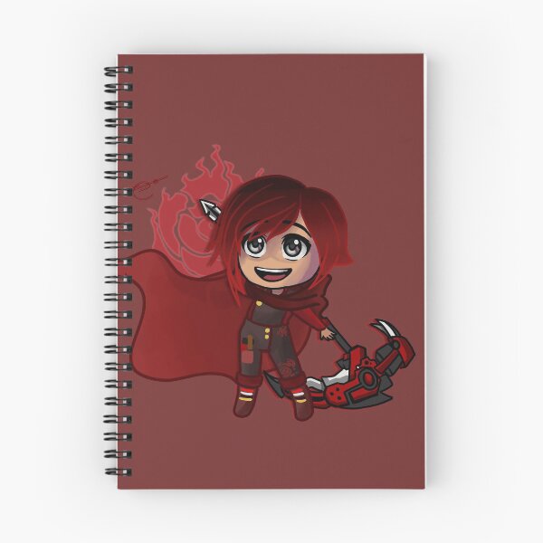 Item preview, Chibi Ruby Volume Three designed and sold by ElizaOz.