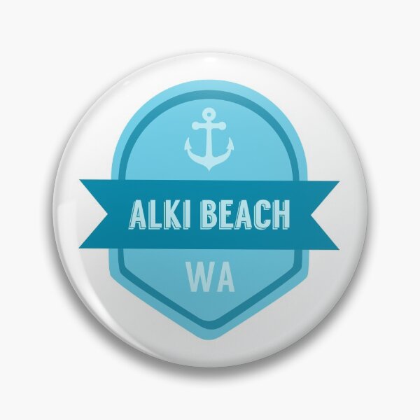 Item preview, Alki Beach, WA designed and sold by emilygalvin3500.