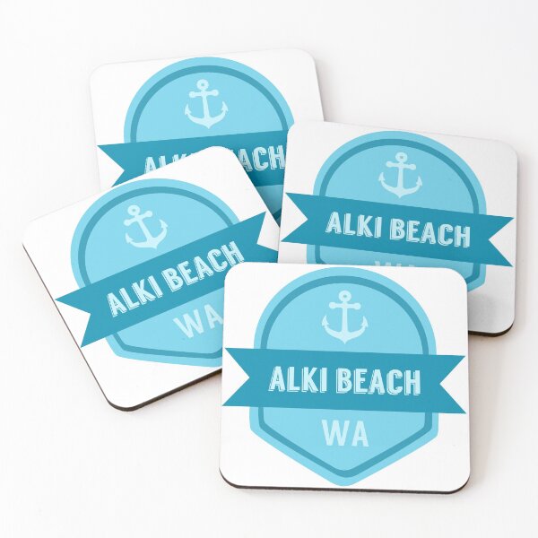 Item preview, Alki Beach, WA designed and sold by emilygalvin3500.