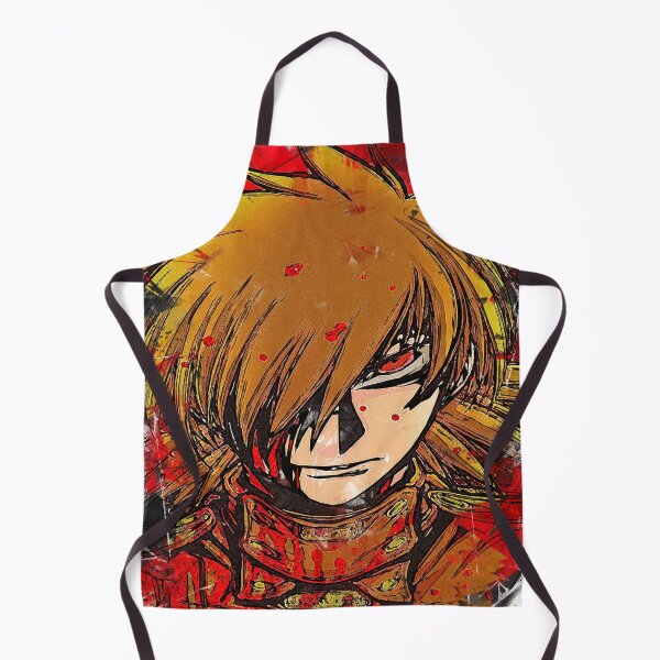 Item preview, Hellsing - Seras Victoria designed and sold by Inspyrall.