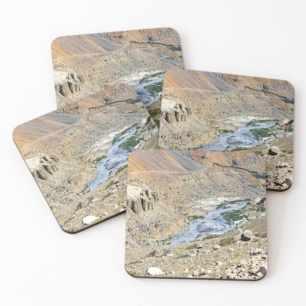 Item preview, Himalaya Mountain Slopes River Himalayan Landscape designed and sold by worldways.