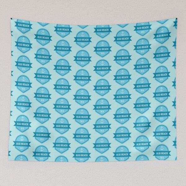 Item preview, Alki Beach, WA designed and sold by emilygalvin3500.