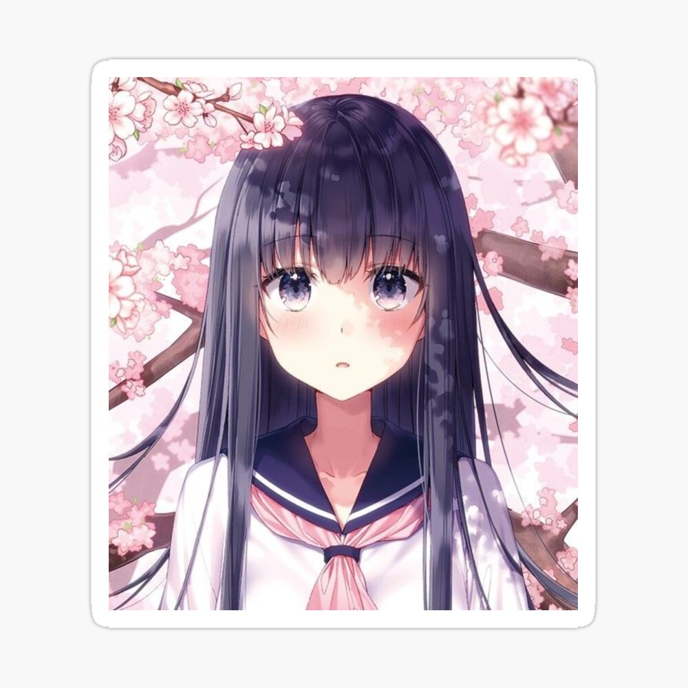 cute anime girl cute anime girl