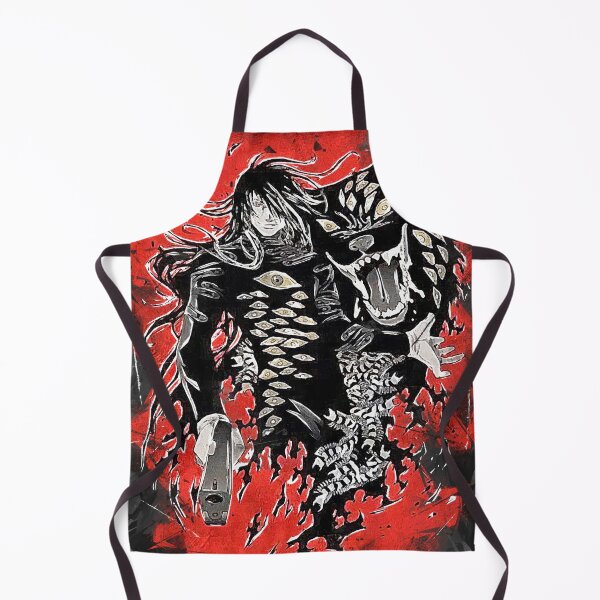 Item preview, Hellsing - Alucard designed and sold by Inspyrall.