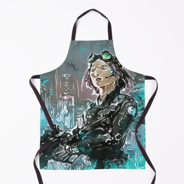 Item preview, Cyberpunk - Soldier designed and sold by Inspyrall.