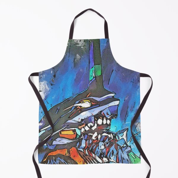 Item preview, Neon Genesis Evangelion - Unit One - Unleashed designed and sold by Inspyrall.
