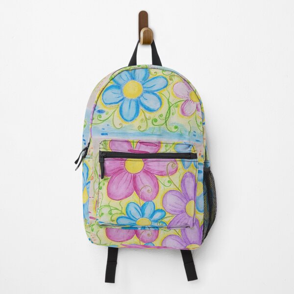 Item preview, Field of Flowers - Watercolor Flower Collection designed and sold by ckylin.