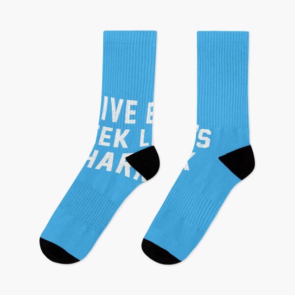 Item preview, Live every week like it's Shark Week - vintage design designed and sold by Primotees.