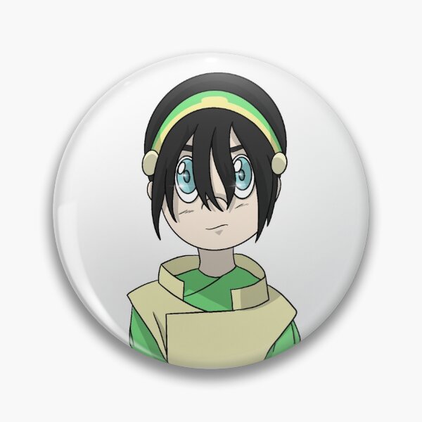 Item preview, Toph (Animini) designed and sold by DesignedByIs.
