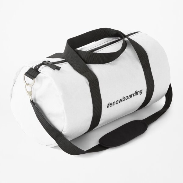 snowboarding duffle bags