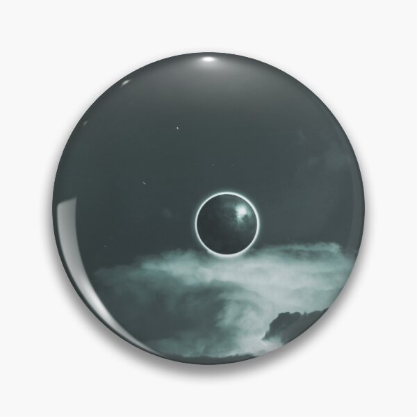 Item preview, Pluto Planet Solar System designed and sold by artworkbyrihen.