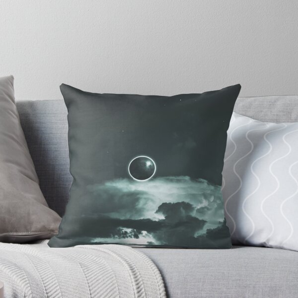 Item preview, Pluto Planet Solar System designed and sold by artworkbyrihen.