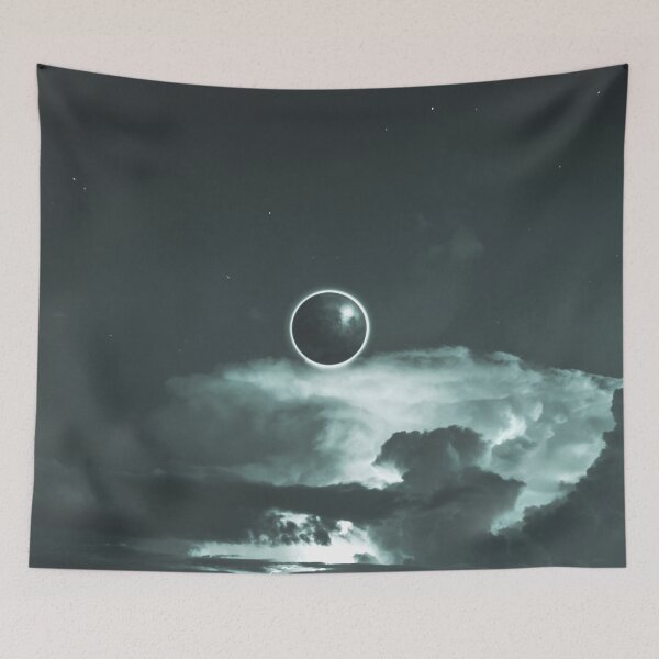 Item preview, Pluto Planet Solar System designed and sold by artworkbyrihen.