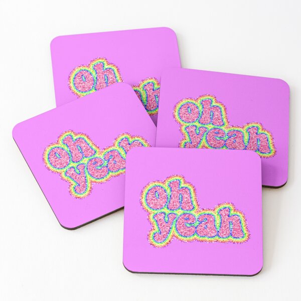 Item preview,  oh yeah designed and sold by elizastreet.