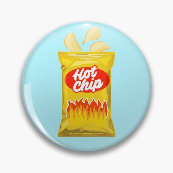 Item preview, Hot Chip designed and sold by mariatza.