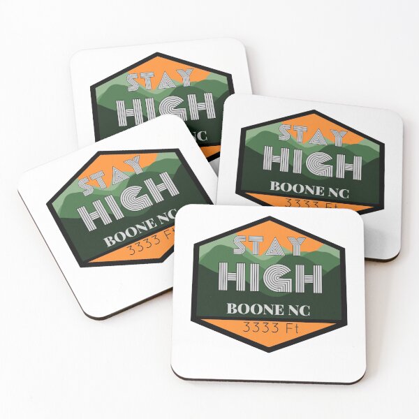 Item preview, STAY HIGH designed and sold by jetblackpope4.