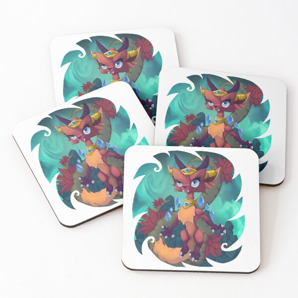 Item preview, Stylized Fox Guardian designed and sold by Gridloock.