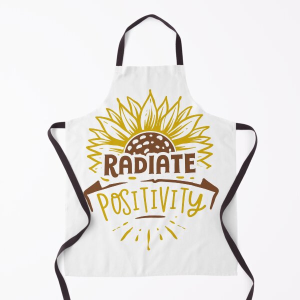 Item preview, Radiate Positivity Sunflower designed and sold by OnlyGoodVibesZ.