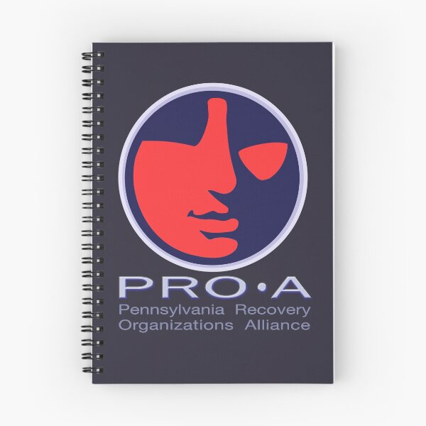 Item preview, PRO-A Logo - Pennsylvania Recovery Organizations alliance designed and sold by RecoveryDesigns.