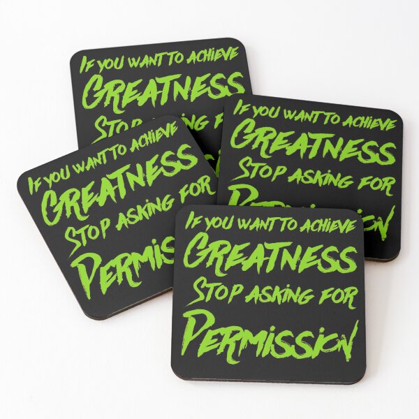 Item preview, Greatness achieved  designed and sold by Md1982.