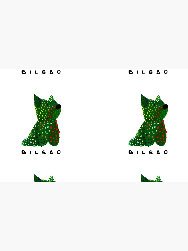 Thumbnail 6 of 6, Coffee Mug, Puppy | Bilbao | Guggenheim designed and sold by CovoStudio.