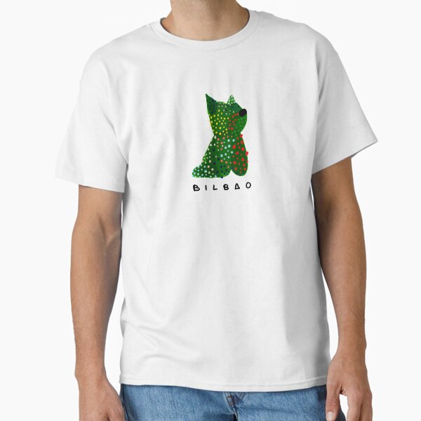 Cachorro | Bilbao | Guggenheim Camiseta clásica