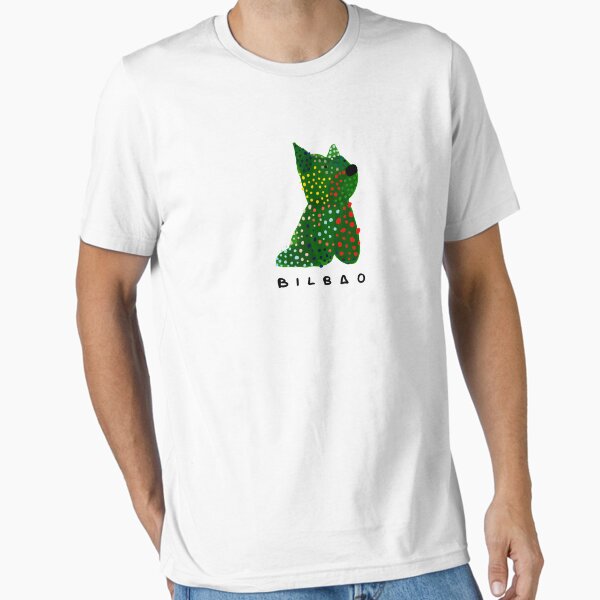 Puppy | Bilbao | Guggenheim Essential T-Shirt