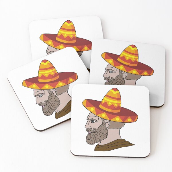 Item preview, Mexican Chad designed and sold by snec.