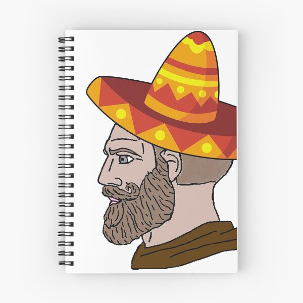 Item preview, Mexican Chad designed and sold by snec.
